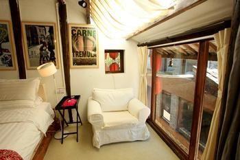 Haw Haw Inn Lijiang  Exterior foto
