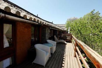 Haw Haw Inn Lijiang  Exterior foto