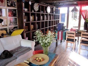 Haw Haw Inn Lijiang  Exterior foto